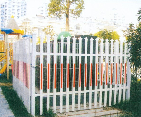 大港PVC865围墙护栏